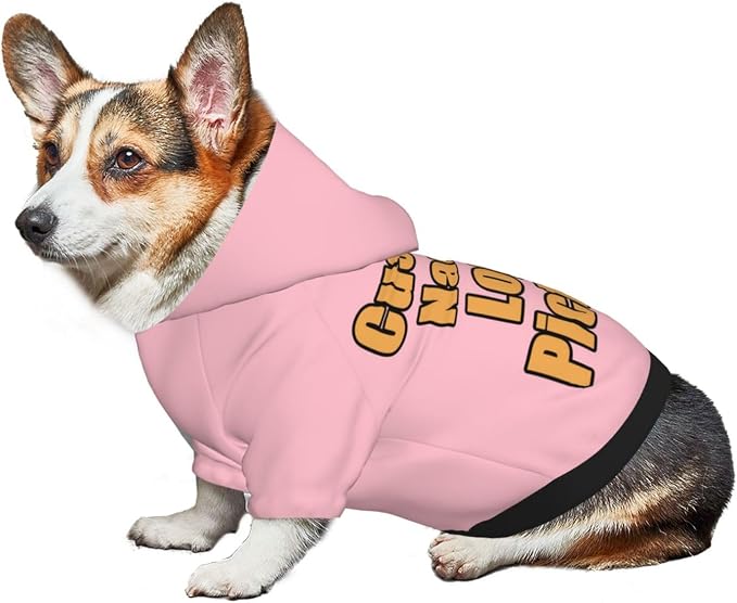 Customized Hoodie for Small Cats Add Your Design Photo Text Logo Custom Dog - Image 7