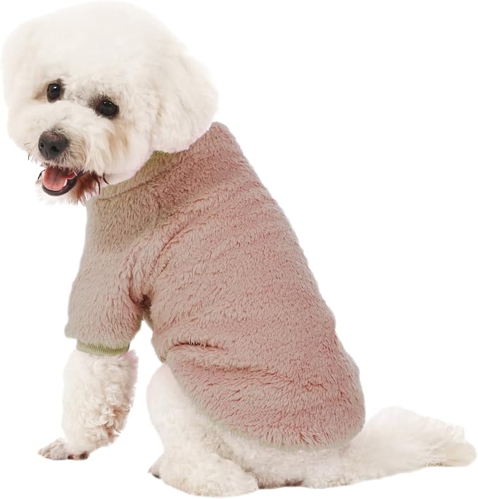 Dog Sweater, 3 Pack Dog Sweaters - Image 6
