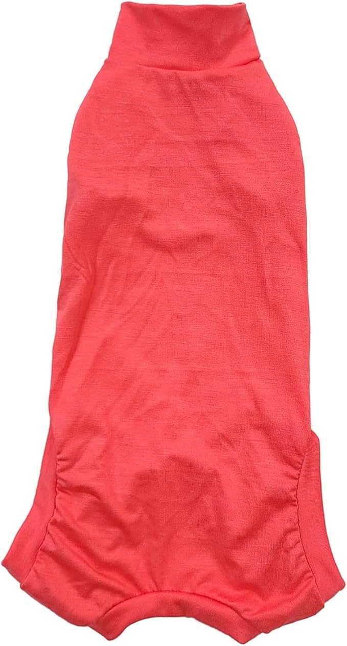 Sphynx Cat Clothes Sleeveless Bodysuit Elastic Hairless Cat Pajamas Pet Clothes - Image 2