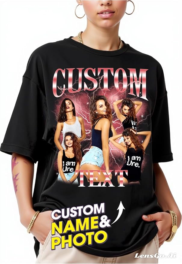 NAZENTI Custom Valentine Shirt Gifts by Nazenti