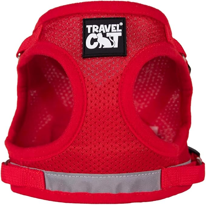Travel Cat Harness and Leash Set - Image 4