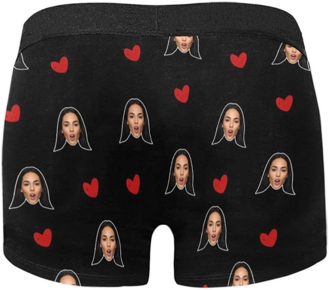 M YESCUSTOM Custom Boxers Briefs - Image 3