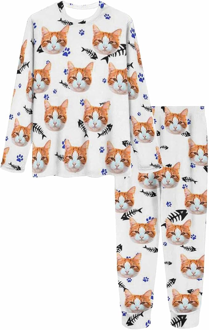 MyPupSocks Custom Face Pajamas Sets - Image 3