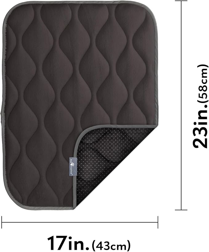 Paw Inspired Washable Padded Crate Mats - Image 2