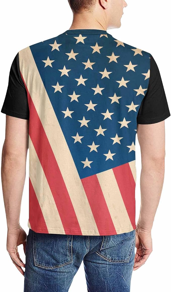 Custom T Shirts with Face Photo Text Pet Shirt - Image 2