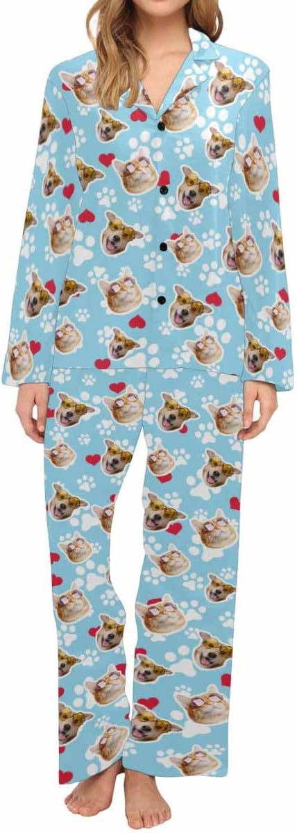 Artsadd Personalized Pajamas - Image 2