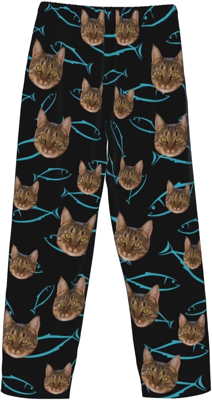 Custom Pajama Pants Personalized Pajama Bottoms - Image 5
