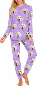 MyPupSocks Custom Face Pajamas Sets by MyPupSocks