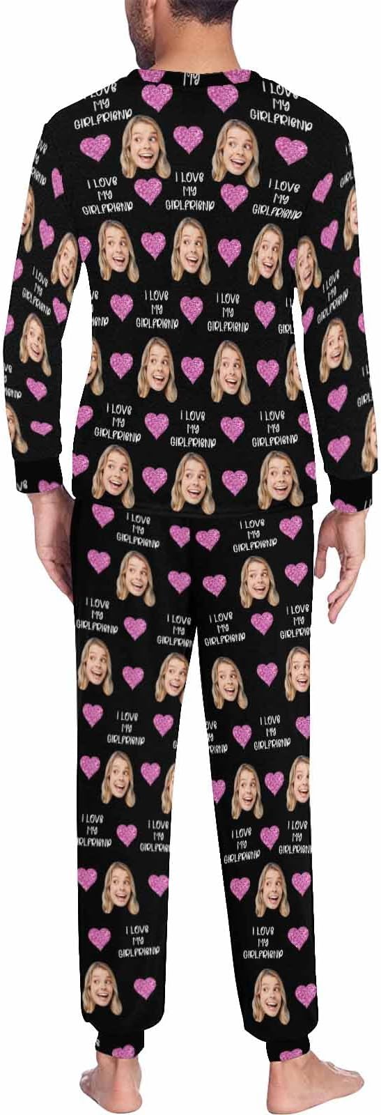 Artsadd Personalized Pajamas - Image 3
