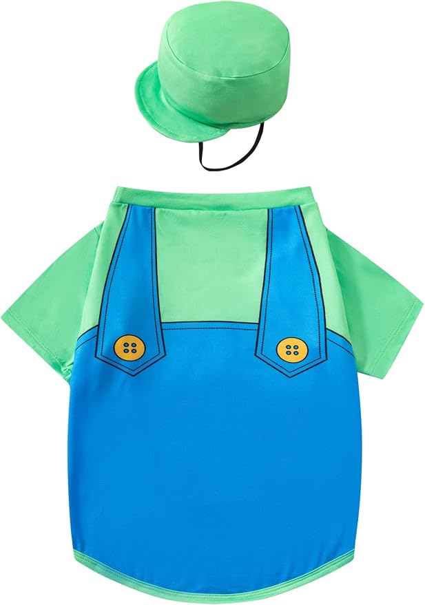 Halloween Pet Costume Super Dog Role Play Costumes - Image 2