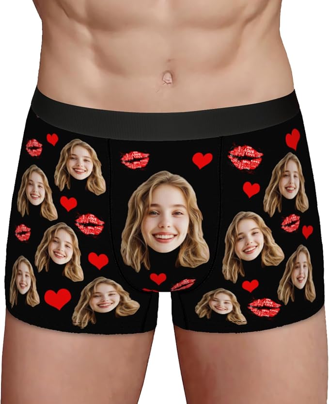 Personalized Underwear for Men - Image 2