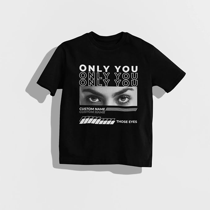 NAZENTI Custom Bootleg Your Own Rap Tee Shirts - Image 7