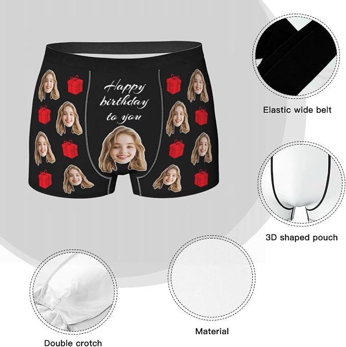 Personalized Underwear for Men - Image 4