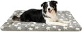 Dog Bed Mat, Dual-Sided Dog Crate Bed Mat by Unknown