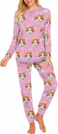 MyPupSocks Custom Face Pajamas Sets by MyPupSocks