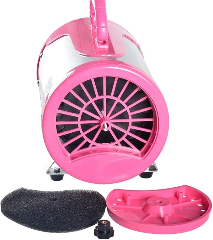 SHELANDY Groomer Partner Pet Hair Force Dryer Dog Grooming Blower - Image 5