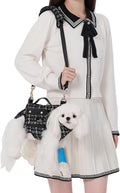 Dog Lift Harness Dog Carrier Dog VES Harness Adjustable Dog Leash by Petshome