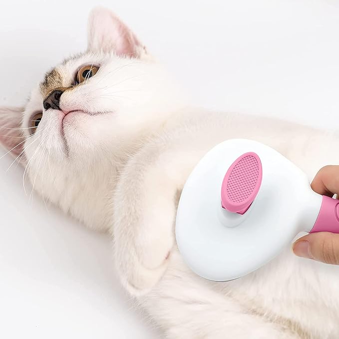 Cat Brushes for Indoor Cats, Dog Brush for Shedding - Image 5