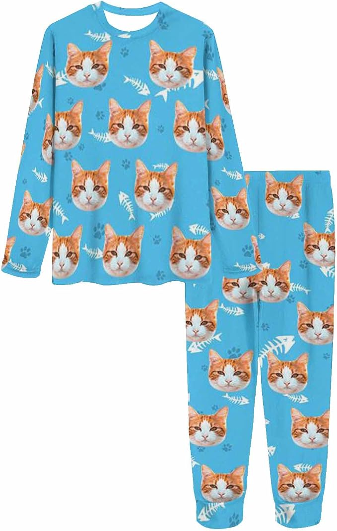 MyPupSocks Custom Face Pajamas Sets - Image 3