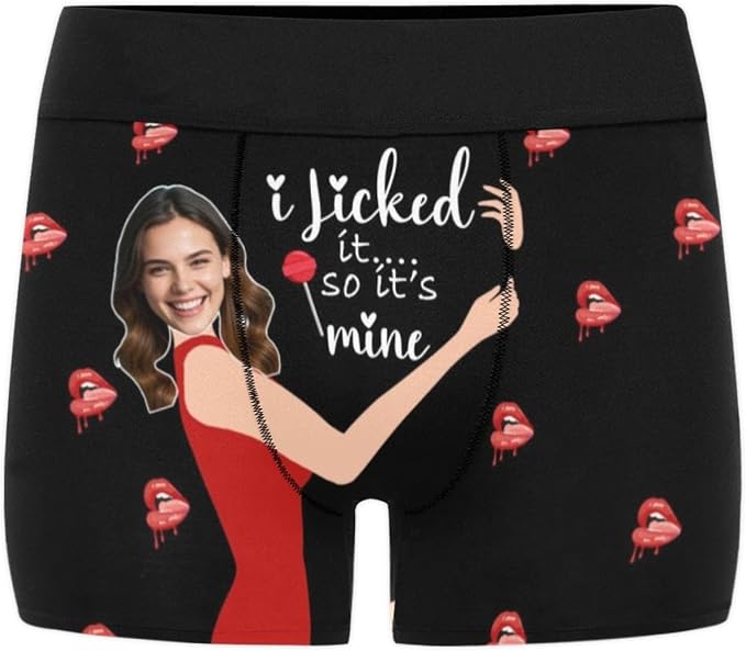 M YESCUSTOM Custom Boxers Briefs by MYESCUSTOM
