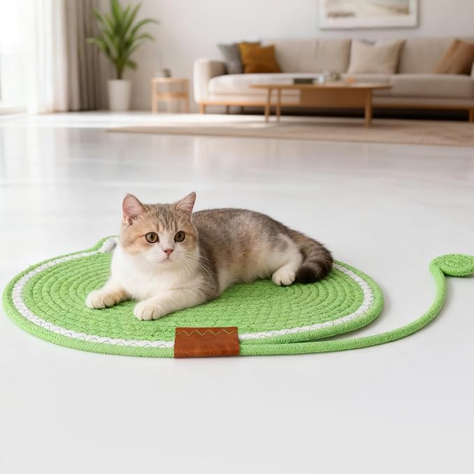 2 PC Cat Scratcher Mat - Image 7