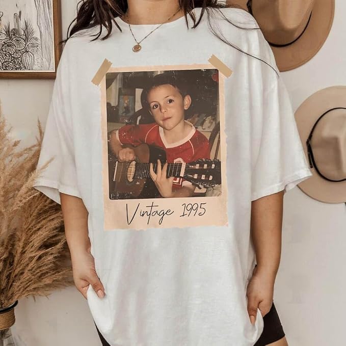 LASFOUR Custom Bootleg Rap Tee, I Love My Wife Shirts - Image 6