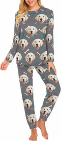 MyPupSocks Custom Face Pajamas Sets by MyPupSocks