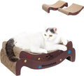 Cat Scratcher Cardboard Scratch Pad by VIRAAGYIYOU