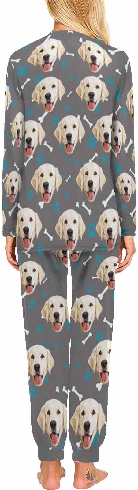MyPupSocks Custom Face Pajamas Sets - Image 2
