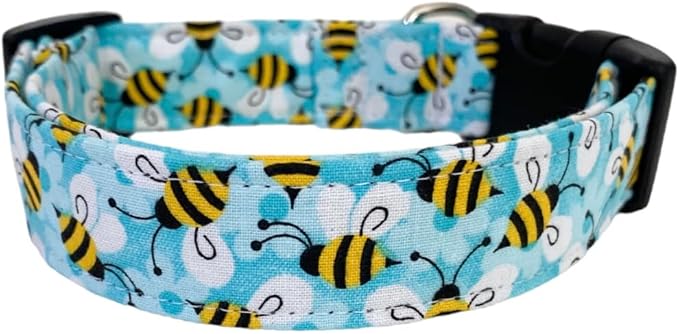 The Queen Bee Dog Collar - Image 3