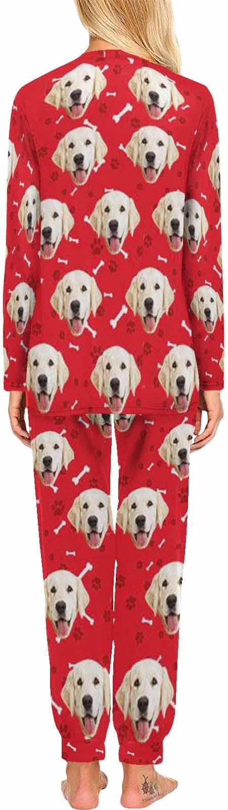 MyPupSocks Custom Face Pajamas Sets - Image 2