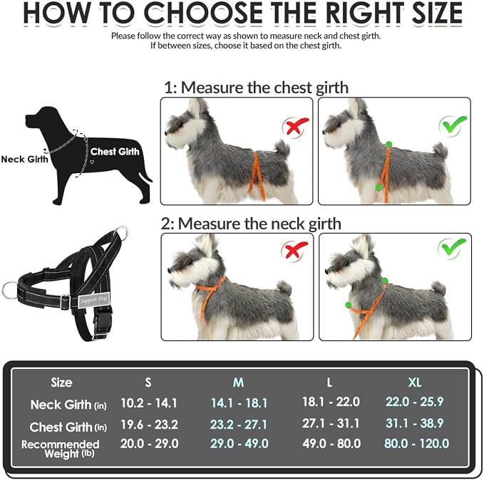 SlowTon No Pull Dog Harness - Image 6