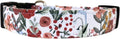 The Melody Floral Dog Collar) by Collars+by+Design