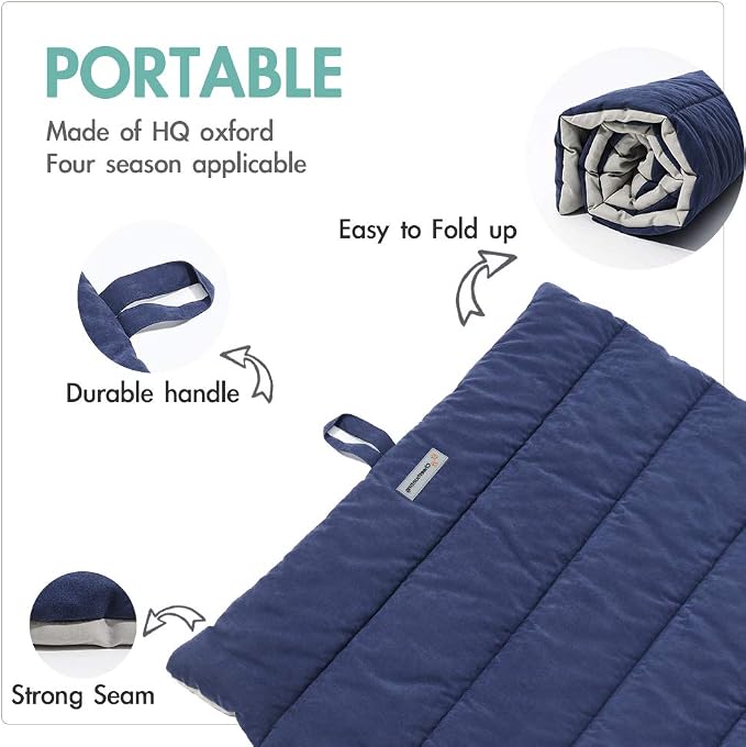 CHEERHUNTING Outdoor Dog Bed, Waterproof, Large Size, Water Resistant, Portable - Image 3
