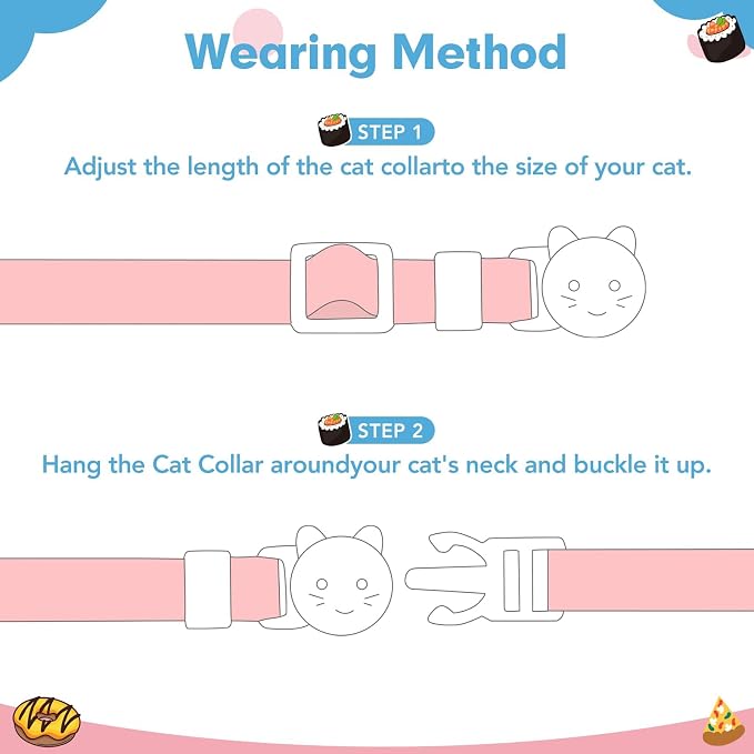 BINGPET Christmas Breakaway Cat Collar - Image 6