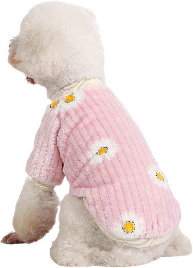 Dog Sweater, 3 Pack Dog Sweaters - Image 6