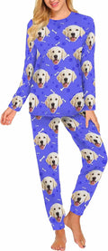MyPupSocks Custom Face Pajamas Sets by MyPupSocks