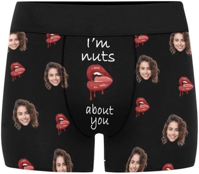 M YESCUSTOM Custom Boxers Briefs by MYESCUSTOM