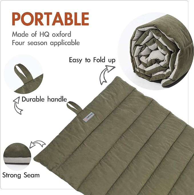 CHEERHUNTING Outdoor Dog Bed, Waterproof, Large Size, Water Resistant, Portable - Image 3