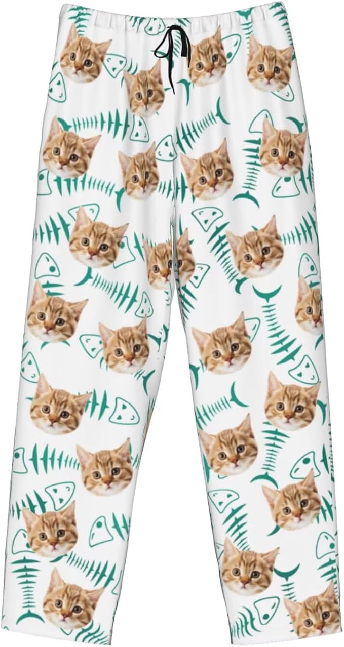 Custom Pajama Pants Personalized Pajama Bottoms - Image 4