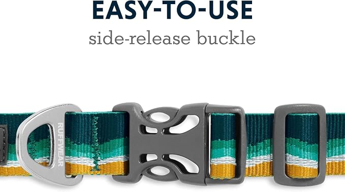 Ruffwear, Crag Dog Collar, Stylish Adventure Collar - Image 4