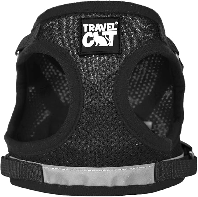Travel Cat Harness and Leash Set - Image 4