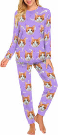 MyPupSocks Custom Face Pajamas Sets by MyPupSocks