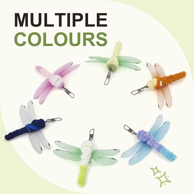 SONGWAY Insect Cat Toy Refills - Image 3