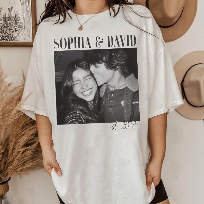 LASFOUR Custom Bootleg Rap Tee, I Love My Wife Shirts - Image 5