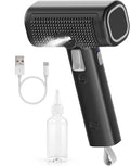 Pet Steam Brush for Indoor Cats & Dogs Grooming, Spray Hair Removal Comb for by Wowoofpet