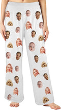 Personalized Pajamas, Custom Pajama Pants by BTPEStylishCreations