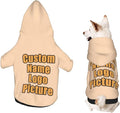 Custom Basic Dog Hoodies Sweatshirt by AEKSCOH