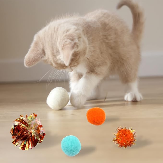 60 Pack Cat Toys - Image 7