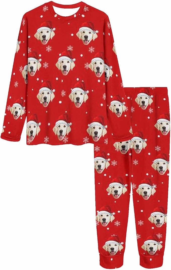 MyPupSocks Custom Face Pajamas Sets - Image 3